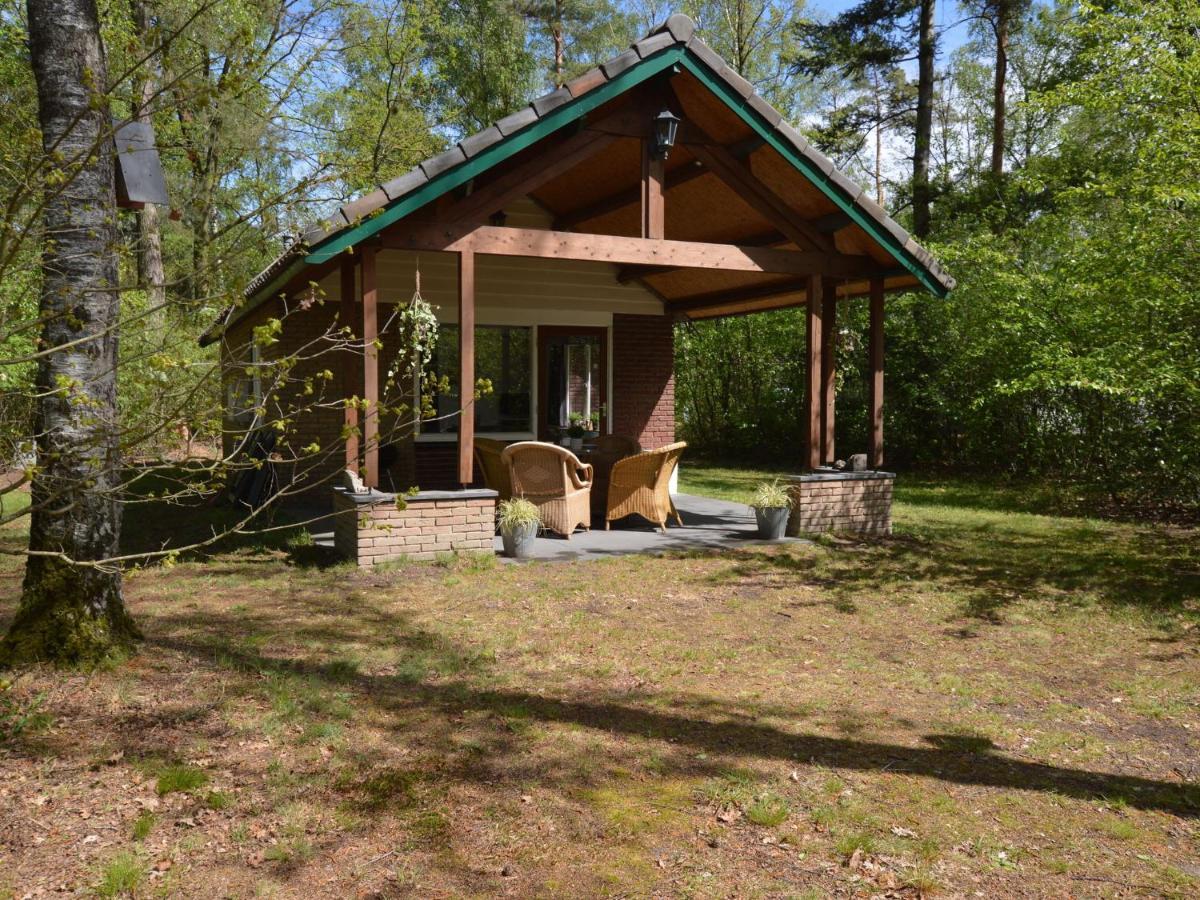 Detached Holiday Home With Sauna Large Garden Stramproy Zewnętrze zdjęcie