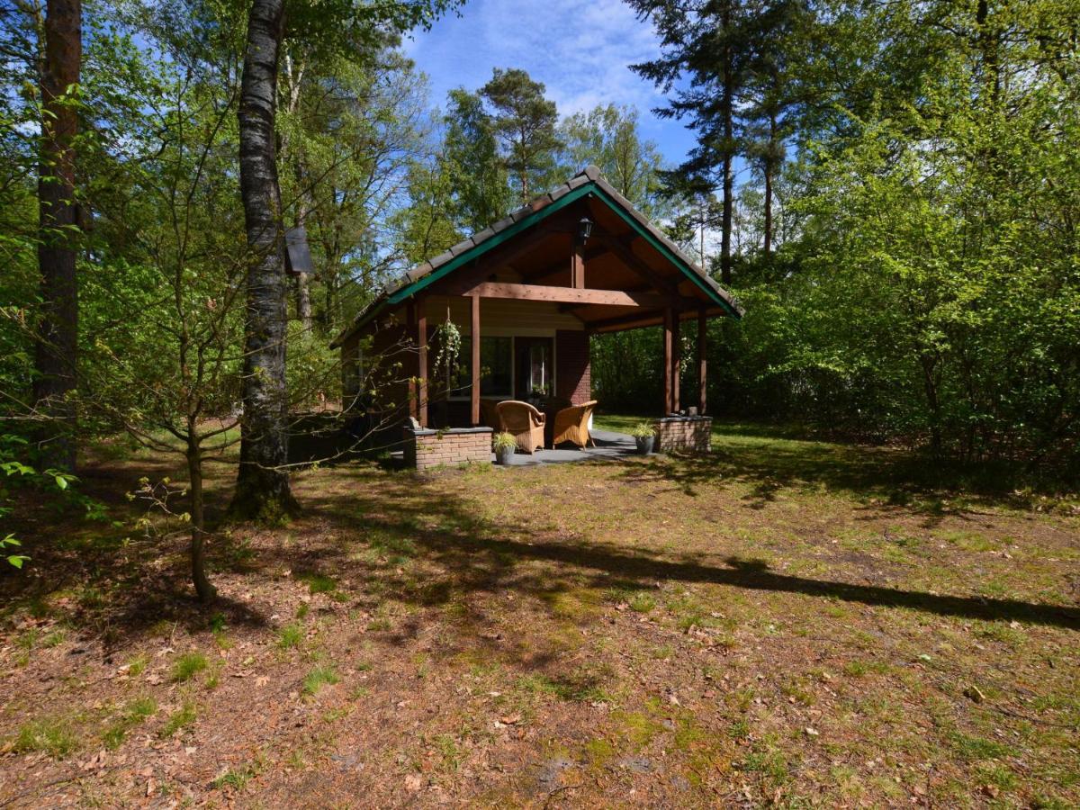 Detached Holiday Home With Sauna Large Garden Stramproy Zewnętrze zdjęcie