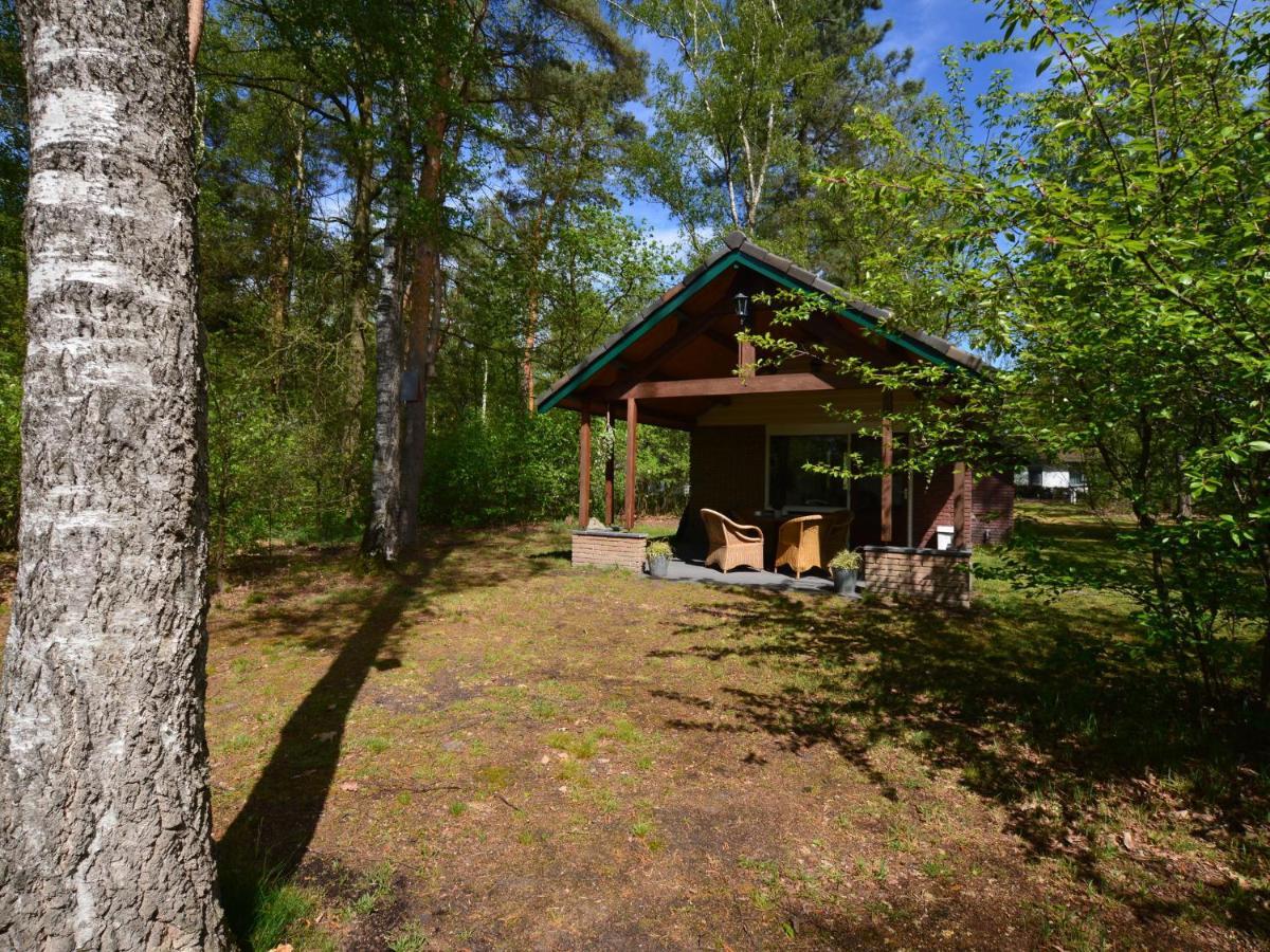 Detached Holiday Home With Sauna Large Garden Stramproy Zewnętrze zdjęcie