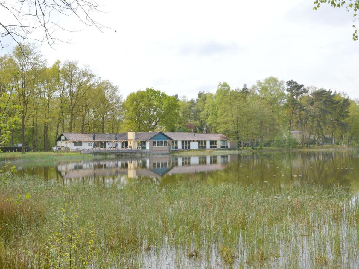 Detached Holiday Home With Sauna Large Garden Stramproy Zewnętrze zdjęcie