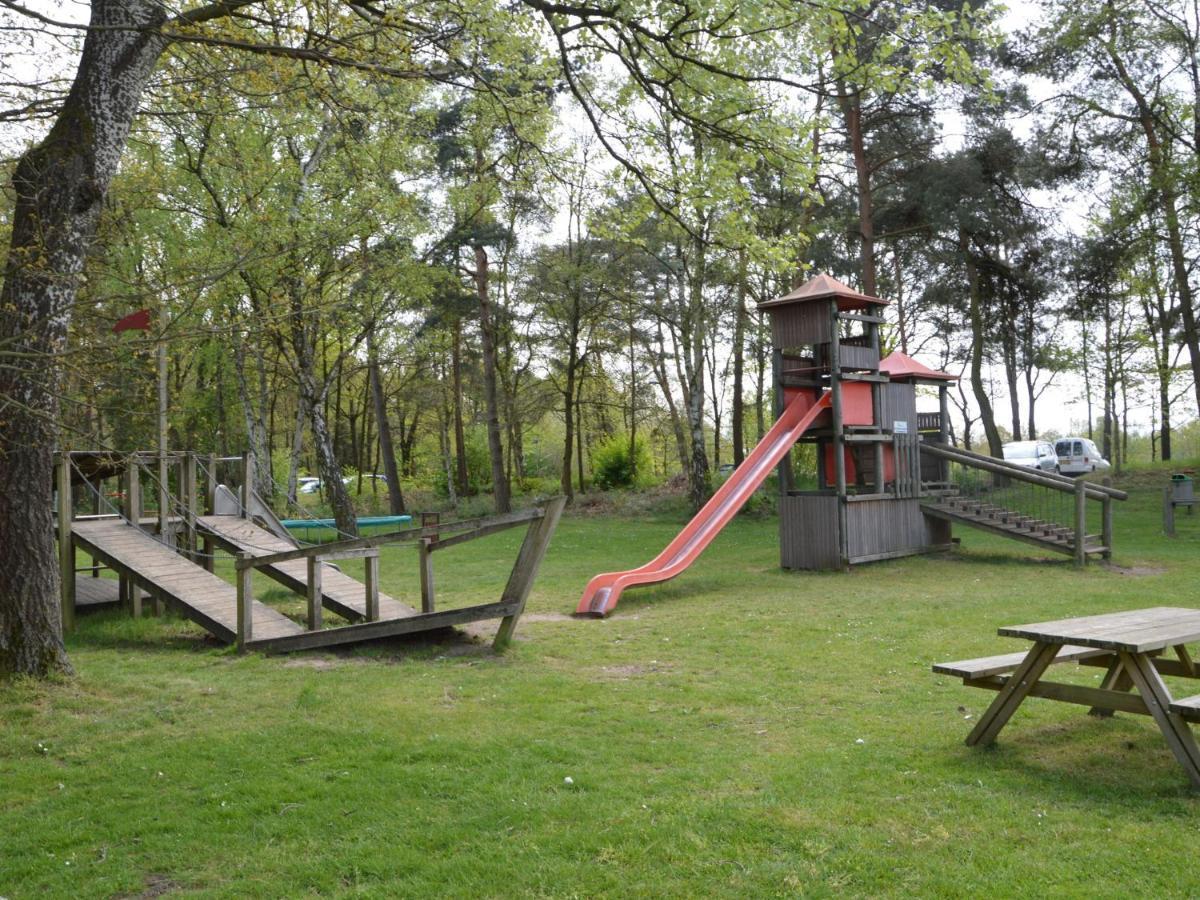 Detached Holiday Home With Sauna Large Garden Stramproy Zewnętrze zdjęcie
