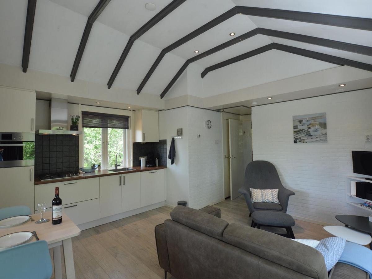 Detached Holiday Home With Sauna Large Garden Stramproy Zewnętrze zdjęcie
